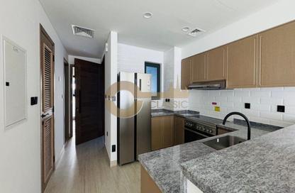 Townhouse - 4 Bedrooms - 3 Bathrooms for rent in Santorini - Damac Lagoons - Dubai