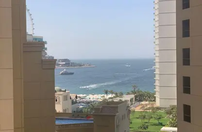 Apartment - 1 Bedroom - 2 Bathrooms for sale in Bahar 6 - Bahar - Jumeirah Beach Residence - Dubai