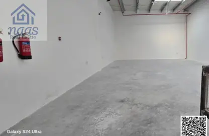 Warehouse - Studio - 1 Bathroom for rent in Al Jurf Industrial - Ajman