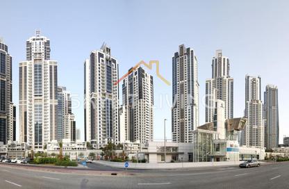 Apartment - 2 - 3 for sale in Executive Tower B - Executive Towers - Business Bay - Dubai