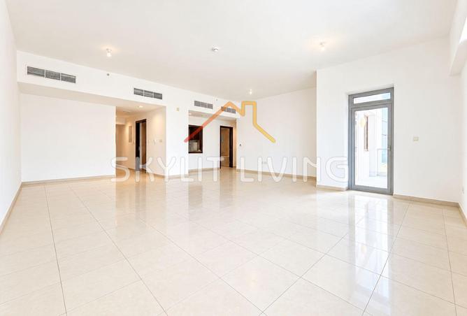 Vacant Large 2BR | 1,606 Sqft | Executive Tower B