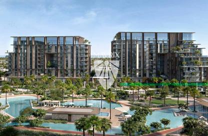 Apartment - 4 Bedrooms - 5 Bathrooms for sale in City Walk Crestlane 3 Building A - City Walk Crestlane 3 - City Walk Crestlane - City Walk - Dubai