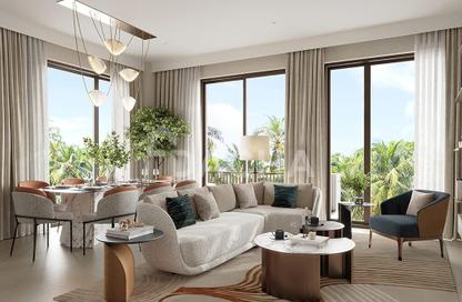 Apartment - 1 Bedroom - 1 Bathroom for sale in Moor at Creek Beach Building 2 - Moor at Creek Beach - Creek Beach - Dubai Creek Harbour (The Lagoons) - Dubai
