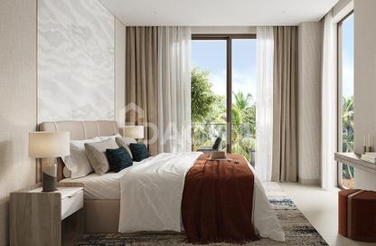 Apartment - 1 Bedroom - 1 Bathroom for sale in Moor at Creek Beach Building 2 - Moor at Creek Beach - Creek Beach - Dubai Creek Harbour (The Lagoons) - Dubai