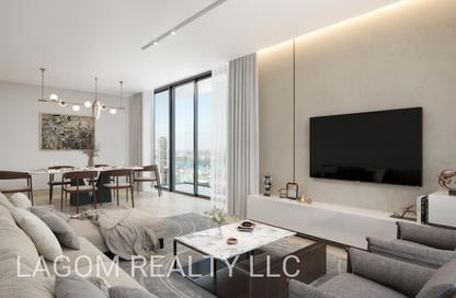 Apartment - 1 Bedroom - 2 Bathrooms for sale in Sobha Verde - Jumeirah Lake Towers - Dubai