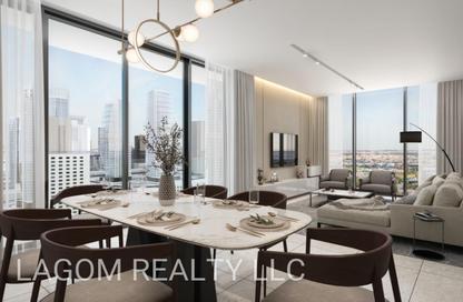 Apartment - 1 Bedroom - 2 Bathrooms for sale in Sobha Verde - Jumeirah Lake Towers - Dubai
