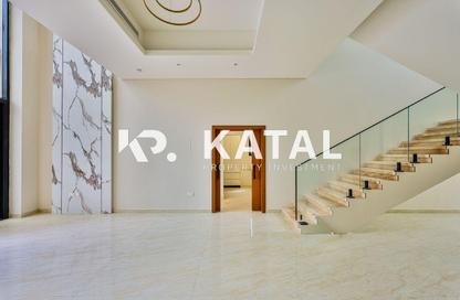 Villa - 5 Bedrooms - 7+ Bathrooms for rent in Saadiyat Reserve - Saadiyat Island - Abu Dhabi