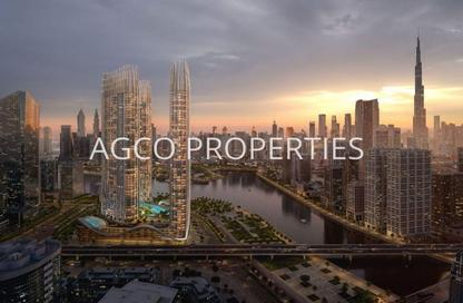 Apartment - Studio - 1 Bathroom for sale in Binghatti Skyrise Tower B - Binghatti Skyrise - Business Bay - Dubai