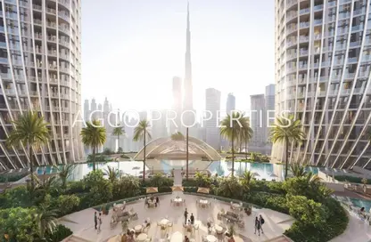 Apartment - 1 Bathroom for sale in Binghatti Skyrise Tower B - Binghatti Skyrise - Business Bay - Dubai Apartment - 1 Bathroom for sale in Binghatti Skyrise Tower B - Binghatti Skyrise - Business Bay - Dubai