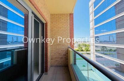 Apartment - 2 Bedrooms - 3 Bathrooms for rent in The Bricks - Mankhool - Bur Dubai - Dubai