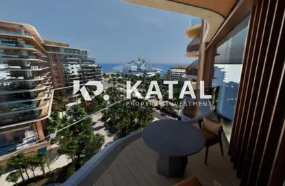 Apartment - 1 Bedroom - 2 Bathrooms for sale in The Arthouse - Saadiyat Cultural District - Saadiyat Island - Abu Dhabi Apartment - 1 Bedroom - 2 Bathrooms for sale in The Arthouse - Saadiyat Cultural District - Saadiyat Island - Abu Dhabi