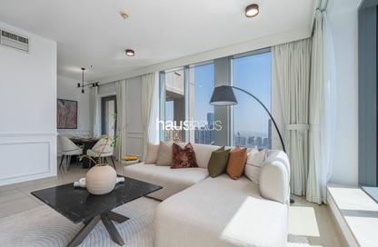 Apartment - 1 - 2 for sale in 29 Burj Boulevard Tower 1 - 29 Burj Boulevard - Downtown Dubai - Dubai
