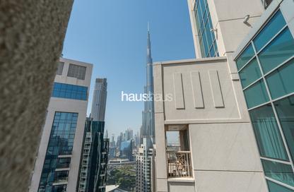 Apartment - 1 - 2 for sale in 29 Burj Boulevard Tower 1 - 29 Burj Boulevard - Downtown Dubai - Dubai