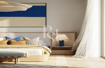 Apartment - 2 Bedrooms - 3 Bathrooms for sale in The Beach House - Fahid Island - Abu Dhabi