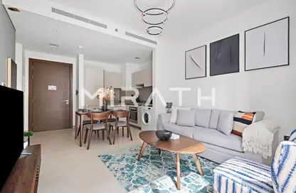 Apartment - 1 Bedroom - 1 Bathroom for rent in Sobha Creek Vistas Tower A - Sobha Hartland - Mohammed Bin Rashid City - Dubai