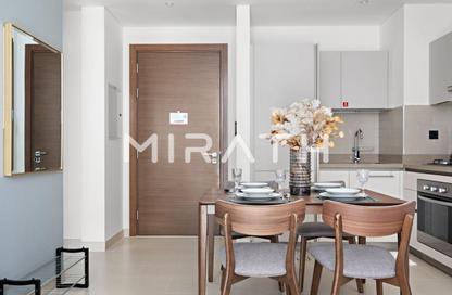 Apartment - 1 Bedroom - 1 Bathroom for rent in Sobha Creek Vistas Tower A - Sobha Hartland - Mohammed Bin Rashid City - Dubai
