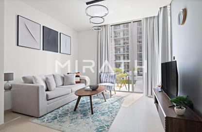 Apartment - 1 Bedroom - 1 Bathroom for rent in Sobha Creek Vistas Tower A - Sobha Hartland - Mohammed Bin Rashid City - Dubai