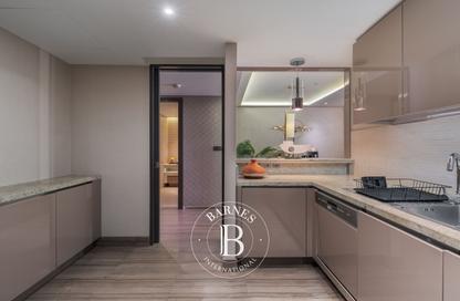 Apartment - 1 Bedroom - 1 Bathroom for rent in Hyatt Regency Creek Heights Residences - Dubai Healthcare City - Bur Dubai - Dubai