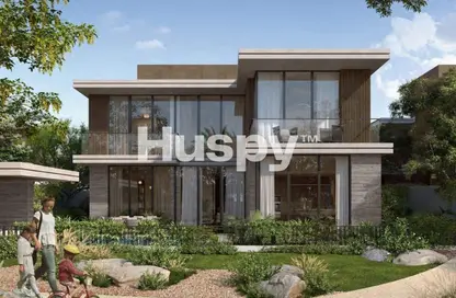 Townhouse - 3 Bedrooms - 3 Bathrooms for sale in Olympia at Athlon - Athlon by Aldar - Dubai Land - Dubai