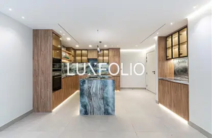 Apartment - 2 Bedrooms - 2 Bathrooms for rent in Al Thayyal - Greens - Dubai