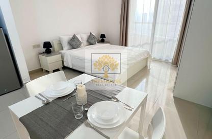 Apartment - Studio - 1 Bathroom for rent in Lakeside Tower B - Lakeside Residence - Dubai Production City (IMPZ) - Dubai