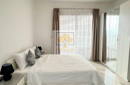 Apartment - Studio - 1 Bathroom for rent in Lakeside Tower B - Lakeside Residence - Dubai Production City (IMPZ) - Dubai