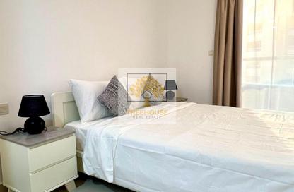 Apartment - Studio - 1 Bathroom for rent in Lakeside Tower B - Lakeside Residence - Dubai Production City (IMPZ) - Dubai