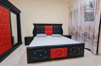 Apartment - 2 - 2 for rent in Rawan Building - Al Naimiya - Al Nuaimiya - Ajman