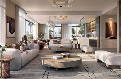 Villa - 5 Bedrooms - 6 Bathrooms for sale in Ovelle - The Valley - Dubai