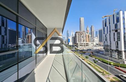 Apartment - 2 Bedrooms - 3 Bathrooms for rent in Al Habbai 6 - Jumeirah Garden City - Al Satwa - Dubai