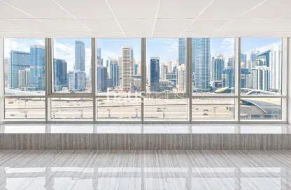 مكتب - استوديو للبيع في برج فورتشن - (JLT) مجمع C - أبراج بحيرات الجميرا - دبي