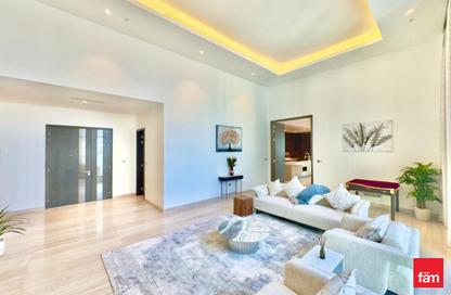 Penthouse - 4 Bedrooms - 7 Bathrooms for rent in Jumeirah Living Marina Gate - Marina Gate - Dubai Marina - Dubai