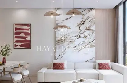 Apartment - 2 Bedrooms - 3 Bathrooms for sale in Solen Residence - Dubai Silicon Oasis - Dubai
