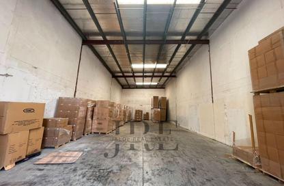 Warehouse - Studio - 1 for rent in Industrial Area 11 - Sharjah Industrial Area - Sharjah