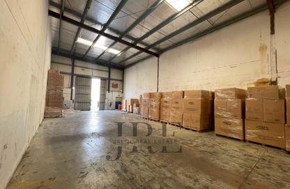 Warehouse - Studio - 1 for rent in Industrial Area 11 - Sharjah Industrial Area - Sharjah