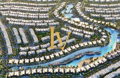 Townhouse - 4 Bedrooms - 3 Bathrooms for sale in Costa Brava 1 - Costa Brava - Damac Lagoons - Dubai Townhouse - 4 Bedrooms - 3 Bathrooms for sale in Costa Brava 1 - Costa Brava - Damac Lagoons - Dubai
