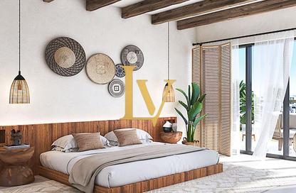 Townhouse - 4 Bedrooms - 3 Bathrooms for sale in Costa Brava 1 - Costa Brava - Damac Lagoons - Dubai Townhouse - 4 Bedrooms - 3 Bathrooms for sale in Costa Brava 1 - Costa Brava - Damac Lagoons - Dubai