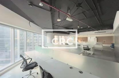 Office Space - Studio - 1 for rent in Opal Tower - Business Bay - Dubai