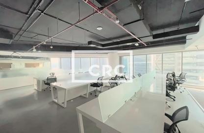 Office Space - Studio - 1 for rent in Opal Tower - Business Bay - Dubai