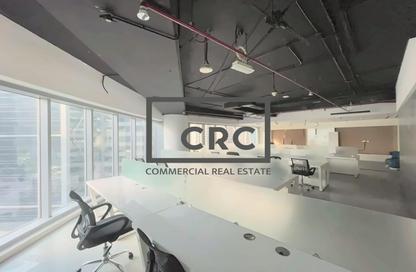 Office Space - Studio - 1 for rent in Opal Tower - Business Bay - Dubai