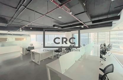 Office Space - Studio - 1 for rent in Opal Tower - Business Bay - Dubai