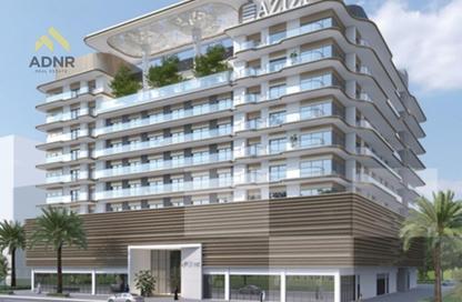 Apartment - 1 - 2 for sale in Azizi Jewel - Al Furjan - Dubai