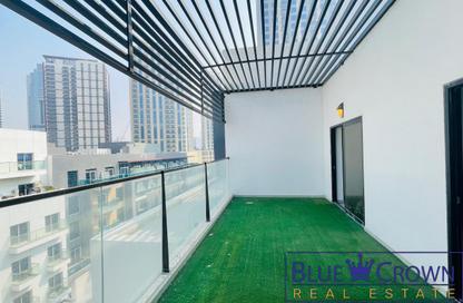 Apartment - 1 - 2 for rent in Al Waseem Residences - District 11 - Jumeirah Village Circle - Dubai