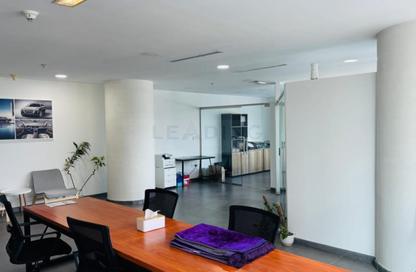 Office Space - Studio - 1 Bathroom for rent in Damac Business Towers - Business Bay - Dubai