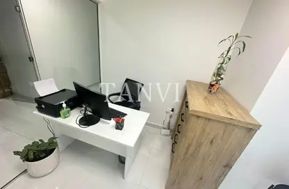 Office Space - 1 Bedroom - 1 Bathroom for rent in Aspin Tower - Sheikh Zayed Road - Dubai