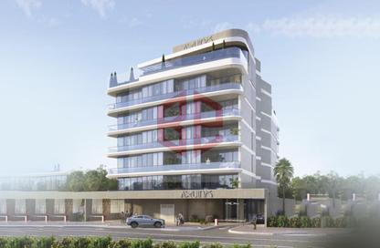 Apartment - 1 - 2 for sale in Aquino - Al Marjan Island - Ras Al Khaimah