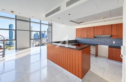 Duplex - 2 - 3 for sale in Central Park Residential Tower - Central Park Tower - DIFC - Dubai