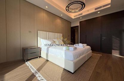 Apartment - 1 Bedroom - 2 Bathrooms for rent in Nobles Tower - Business Bay - Dubai