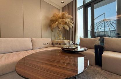 Apartment - 1 Bedroom - 2 Bathrooms for rent in Nobles Tower - Business Bay - Dubai Apartment - 1 Bedroom - 2 Bathrooms for rent in Nobles Tower - Business Bay - Dubai