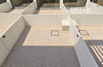 Townhouse - 4 - 3 for sale in Costa Brava 2 - Costa Brava - Damac Lagoons - Dubai